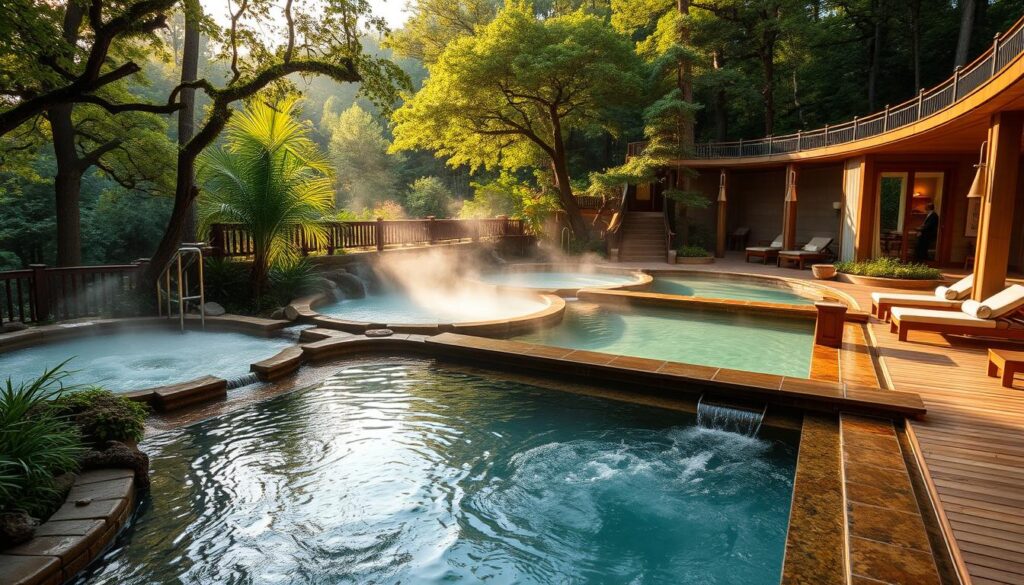 Thermalbad und Wellness