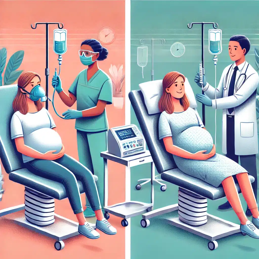 lachgassedierung-vs-periduralan-sthesie-in-der-geburtshilfe-welche